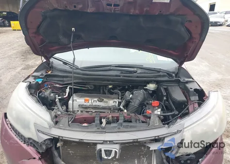 2012 Honda Cr-V Ex-L from USA, damaged, VIN 5J6RM3H73CL039919